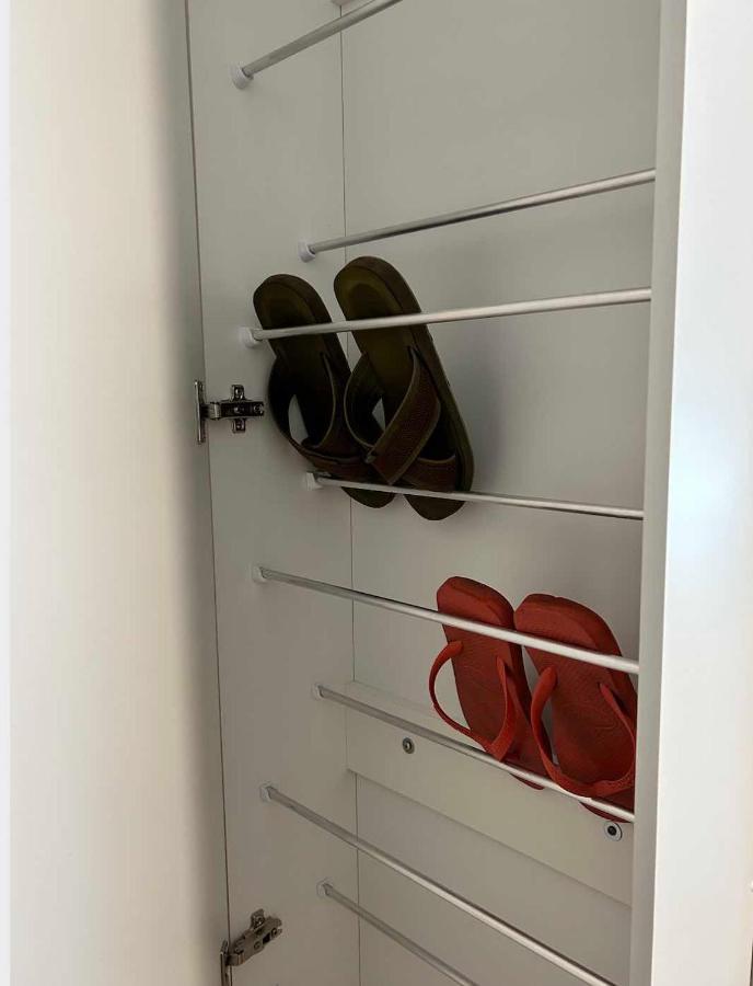 Apartamento Portosin Con Piscina Al Lado De La Playa Linteiros Exterior foto